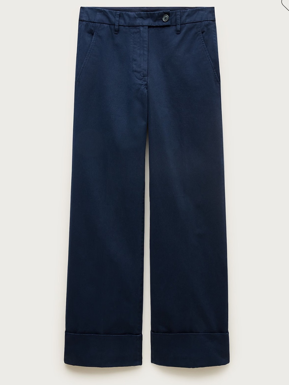 NWT J Crew Tall cuffed chino pant